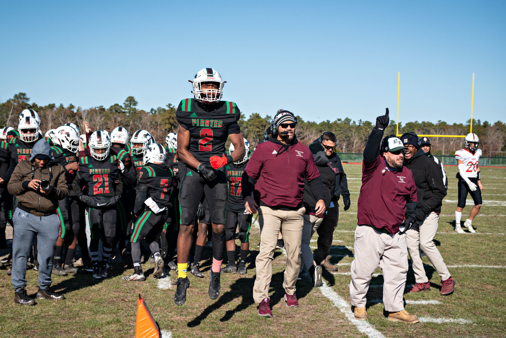 Cedar Creek High School